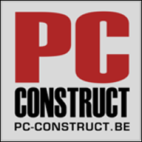 PC-Construct, de hardware partner